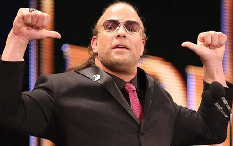 RVD Would Be Down To Take Authority Figure Role In WWE