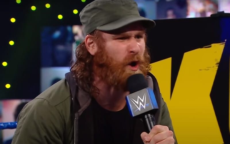 WWE Contacted By Pro-Israel Groups Upset Over Sami Zayn’s Comments