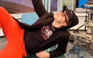 Sammy Guevara Travels Overseas For Media Commitment