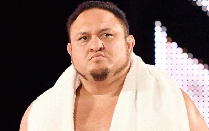 WWE Apparently Open To A Variety Of Roles For Samoa Joe In NXT