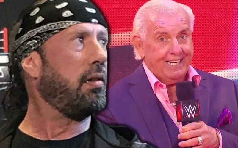 Sean Waltman Apologizes To Ric Flair For Having A ‘Huge Attitude’ Early In His Career