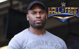 Why WWE Didn't Give Shad Gaspard Hall Of Fame Warrior Award