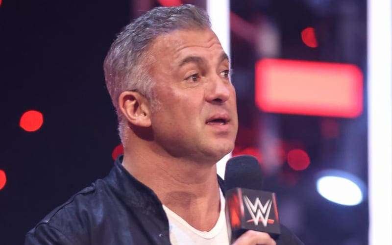 How Much Shane McMahon Made From WWE In 2020