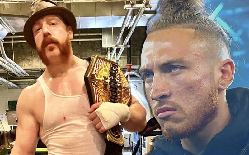 Pete Dunne Teases Accepting Sheamus’ WWE U.S Title Open Challenge