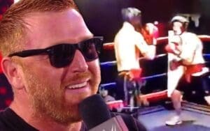 Heath Slater Reveals Old Video Of Him Boxing To Hype Swoggle's Upcoming Fight