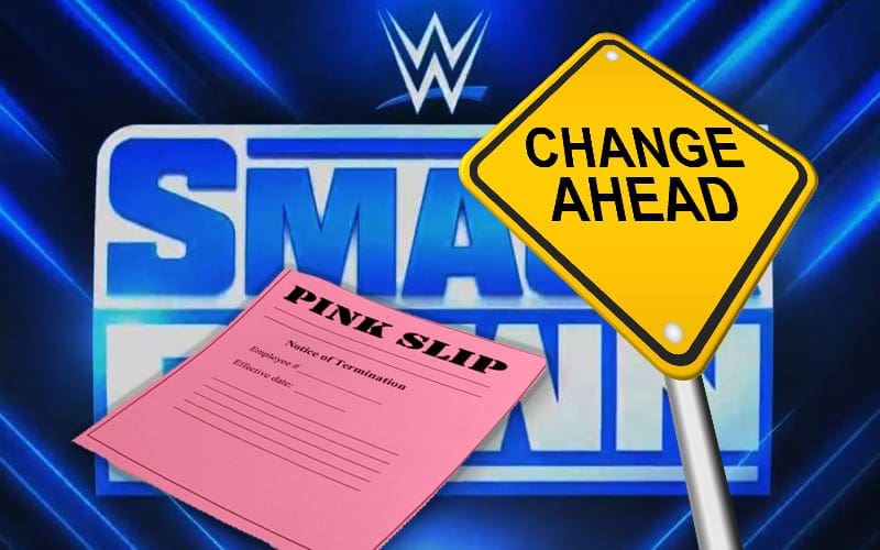 How Recent WWE Firings Affected SmackDown Planning This Week