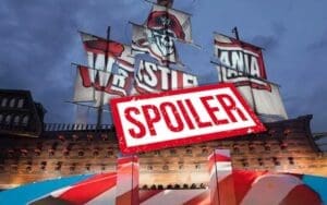 HUGE Spoiler For Likely WrestleMania Plan Revealed