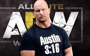 AEW Star Reached Out To Steve Austin About Joining Him Steve Austin Loves Having AEW Around