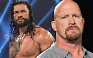 Steve Austin Says Roman Reigns Is Underrated Steve Austin Says Roman Reigns Is Underrated