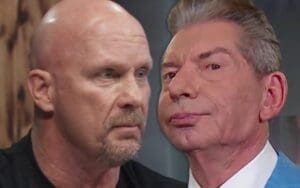 Vince McMahon Has Called Steve Austin A Couple Of Times About WWE Return Vince McMahon Has Called Steve Austin A Couple Of Times About WWE Return