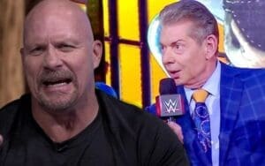 Steve Austin Explains What It Means When Vince McMahon ‘Smells Money’ Steve Austin Explains What It Means When Vince McMahon 'Smells Money'