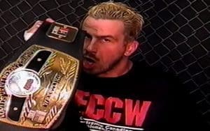 Steve Corino Celebrates Huge Milestone In Pro Wrestling Career