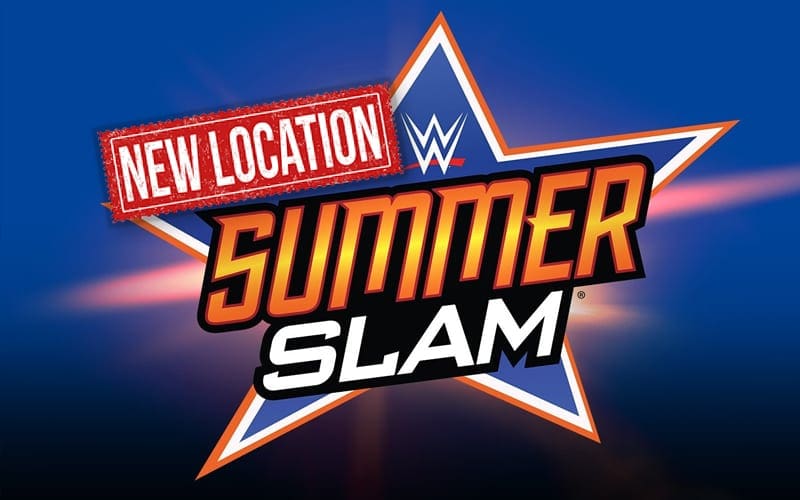 WWE Considering Famous Arena For SummerSlam Location