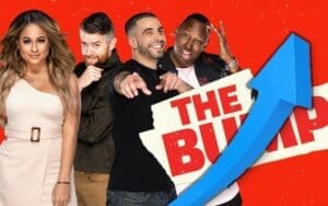 WWE The Bump Doing Some Impressive Viewership Numbers
