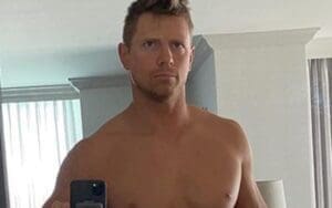 The Miz Shows Off Impressive Physical Transformation For WrestleMania