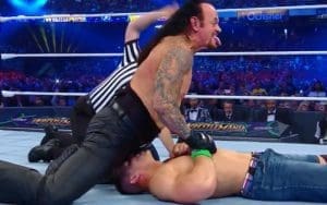 The Undertaker Had No Idea His WrestleMania Match Against John Cena Would Be A Squash The Undertaker Wanted Longer WrestleMania Match With John Cena