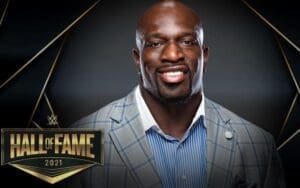 WWE Confirms Titus O'Neil's Hall Of Fame Induction