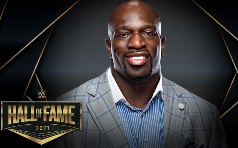 WWE Confirms Titus O’Neil’s Hall Of Fame Induction