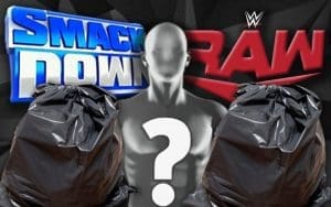 Ex WWE Diva Says She Blamed The Wrong Person For Sending Belongings Back In Trash Bags Ex WWE Diva Says She Blamed The Wrong Person For Sending Belongings Back In Trash Bags