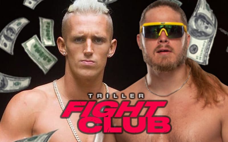 Joey Janela Wouldn’t Take Dylan Bostic Fight If Triller Offered Him $500k