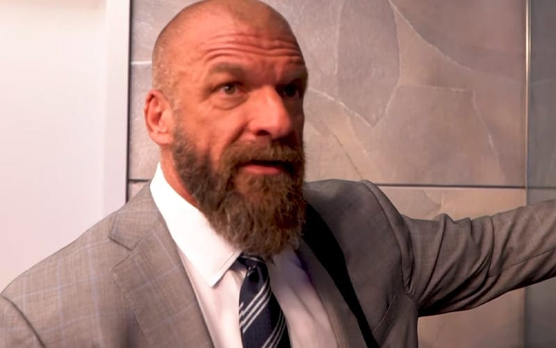 Triple H Explains Process Of Choosing WWE Hall Of Fame Inductees