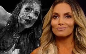 Trish Stratus Calls Britt Baker A 'Bloody Legend'