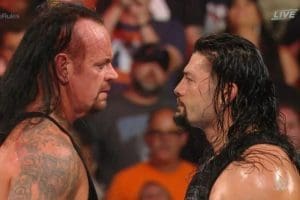 The Undertaker Knew He Wouldn’t Be Ready For Roman Reigns At WrestleMania 33 Edge Says Roman Reigns Should Have Ended The Undertaker's Streak