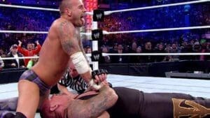 CM Punk Says WrestleMania 29 Match Against The Undertaker Was The Real Main Event CM Punk Says WrestleMania 29 Match Against The Undertaker Was The Real Main Event
