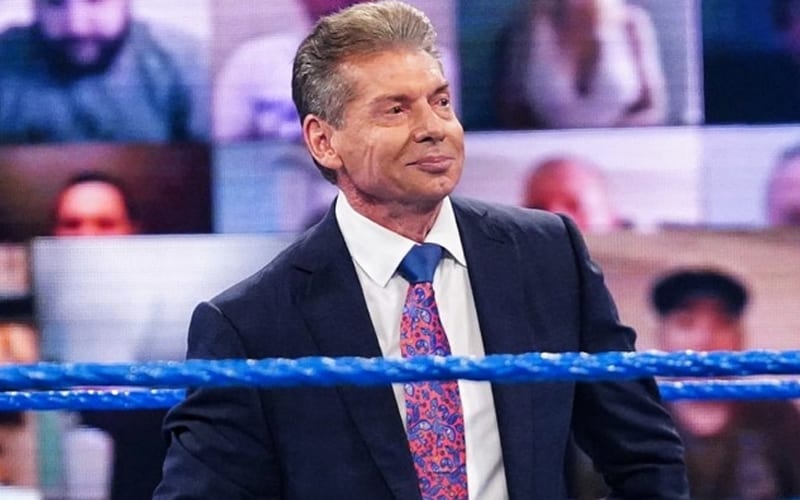 Vince McMahon Wants ‘New Blood In The Ranks’ Of WWE Management