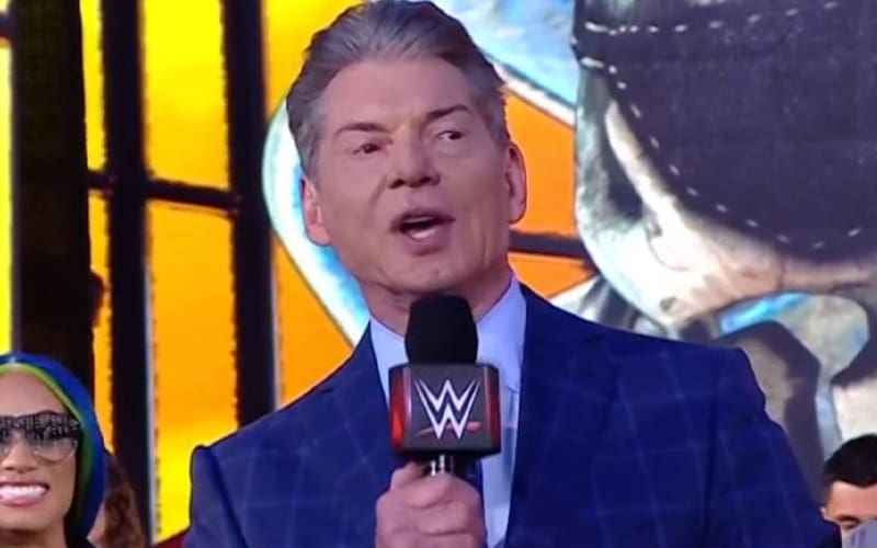 Vince McMahon’s WWE Performance Center Visit Called ‘A Breath Of Fresh Air’