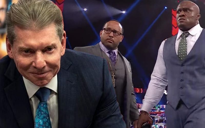 Hurt Business Tried To Convince Vince McMahon Not To Break Them Up