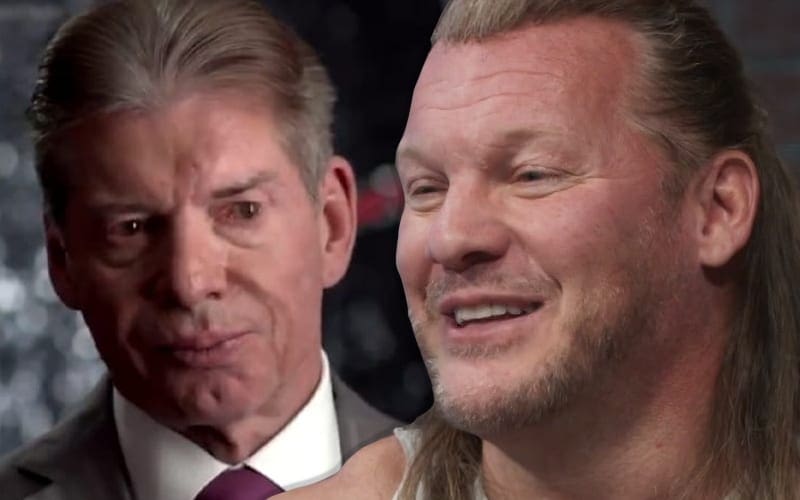 Chris Jericho Says AEW Is Its Own Competition & Not WWE