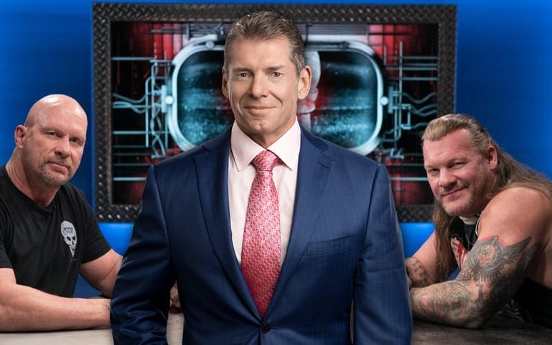 Steve Austin Reveals Conversation With Vince McMahon About Chris Jericho On Broken Skull Sessions