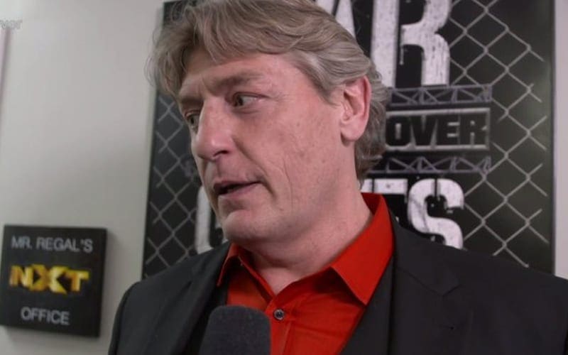 William Regal Tried To Keep Son’s Identity A Secret In WWE