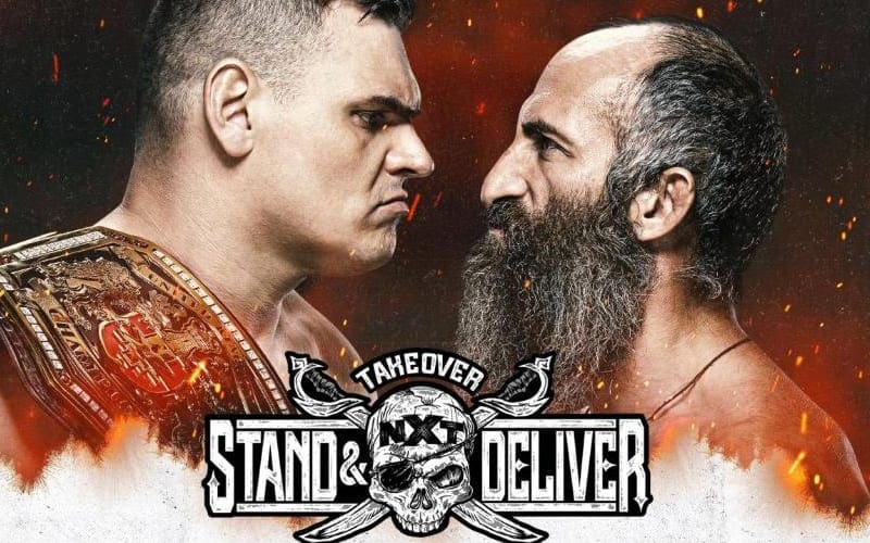 Card & Start Time For WWE NXT TakeOver: Stand & Deliver Night One