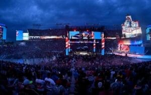 How Many Fans Actually Attended WrestleMania 37 Night One & Two WWE Announces 'Sold Out' Fan Attendance Number For Night One Of WrestleMania 37