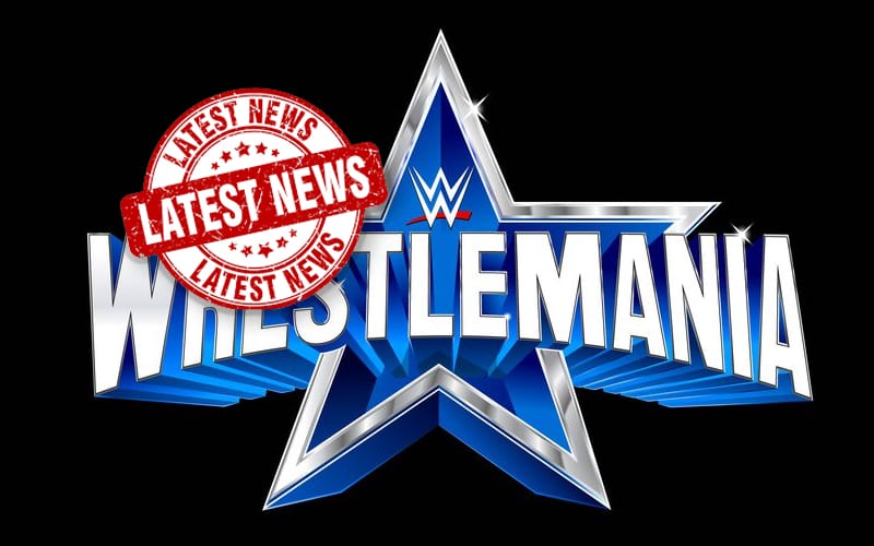 WWE’s Current Plan For Two-Night WrestleMania Next Year