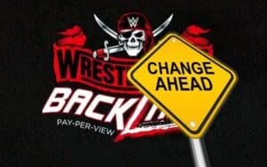 WWE Makes Massive Change To WrestleMania Backlash Main Event WWE Makes Massive Change To WrestleMania Backlash Main Event