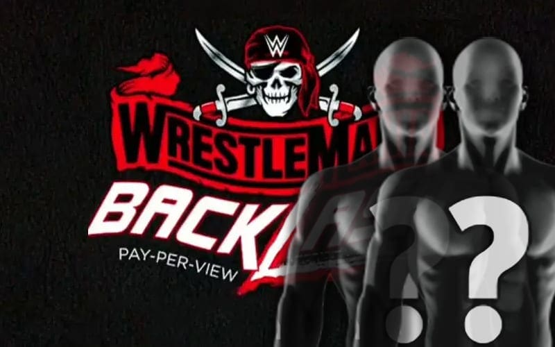 SPOILER On Title Rematch Slated For WrestleMania Backlash