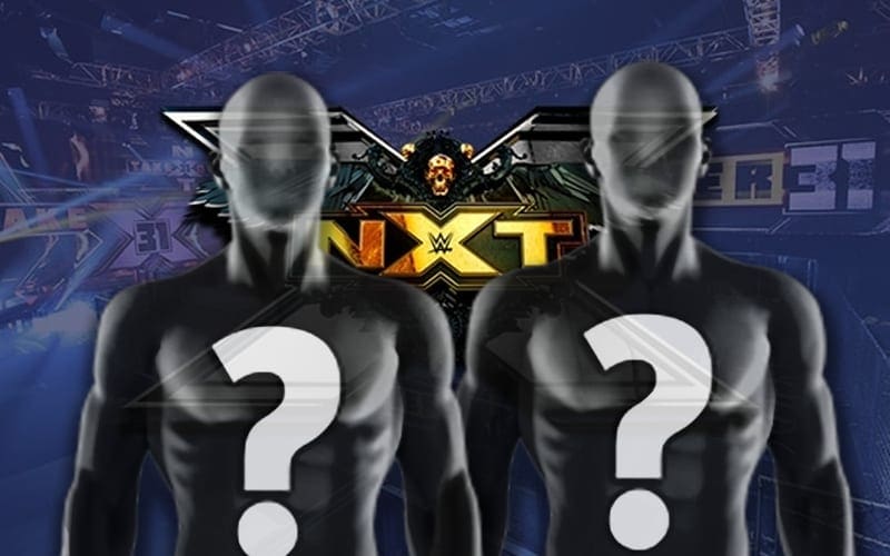 WWE NXT Books Stacked Show For Next Week