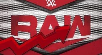 WWE Raw Sees Big Viewership Increase With Brock Lesnar As Champion