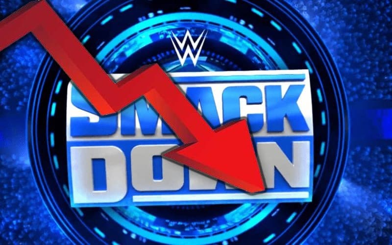 WWE SmackDown Viewership Takes Ridiculous Hit With Supershow On FS1