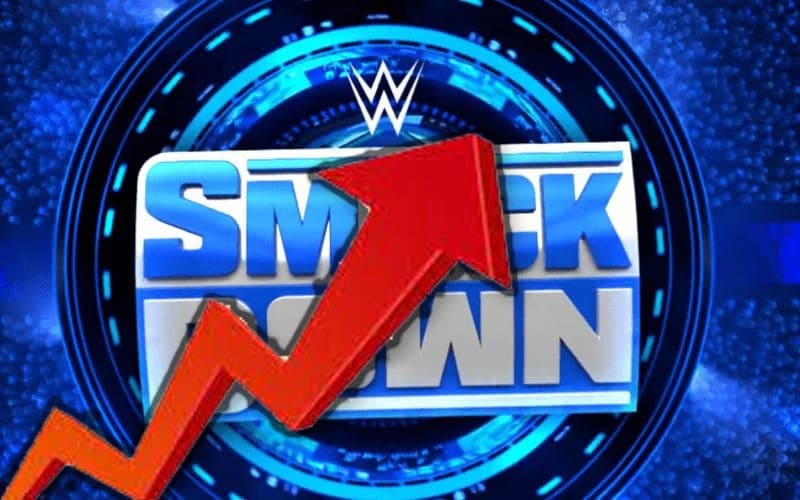 WWE SmackDown Pulls Over 2.3 Million Viewers This Week