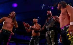 Young Bucks Turn Heel On AEW Dynamite Young Bucks Turn Heel On AEW Dynamite