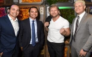 Cody Rhodes Blasts 'Hardcore WWE Fans' For Rumors Of Legit Heat Between AEW EVPs