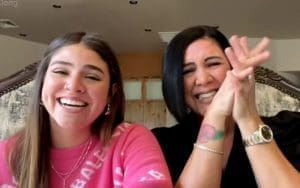 Rey Mysterio’s Wife & Daughter React To Historic Tag Team Title Win At WrestleMania Backlash Rey Mysterio's Wife & Daughter React To Historic Tag Team Title Win At WrestleMania Backlash