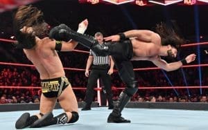 Seth Rollins Says Rematch With Adam Cole Would 'Blow the Wrestling World Out of the Sky'