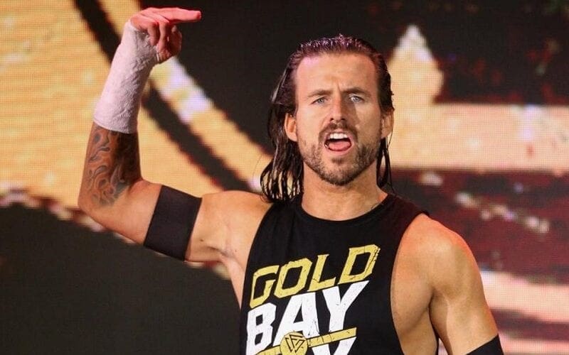 Booker T Can’t Wait To See Adam Cole On WWE Main Roster