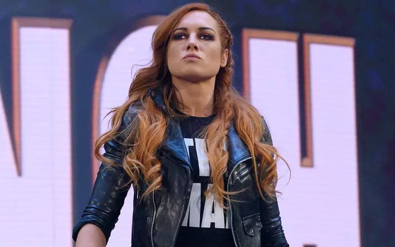 Becky Lynch Says Match Against Ronda Rousey Will Main Event WrestleMania