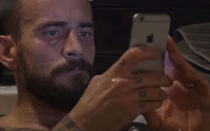 CM Punk Takes A Subtle Shot At Vince McMahon While Responding to Charlotte Flair’s Tweet